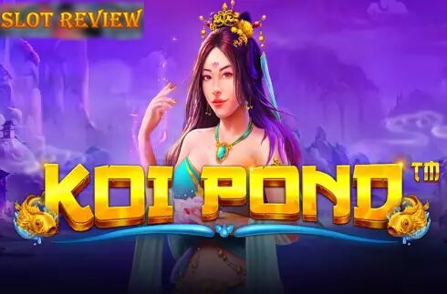 Koi Pond slot